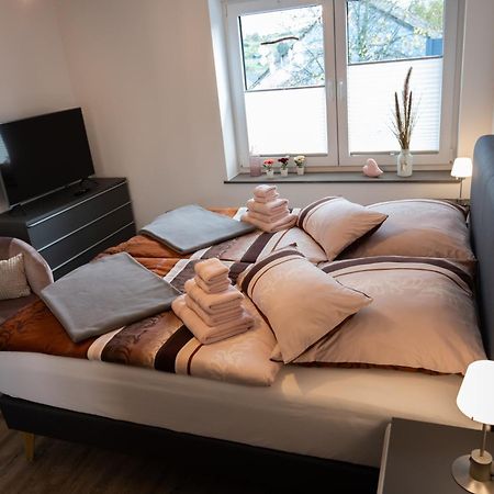 Ferienwohnung "Iewer Der Schaff" Burbach  Εξωτερικό φωτογραφία
