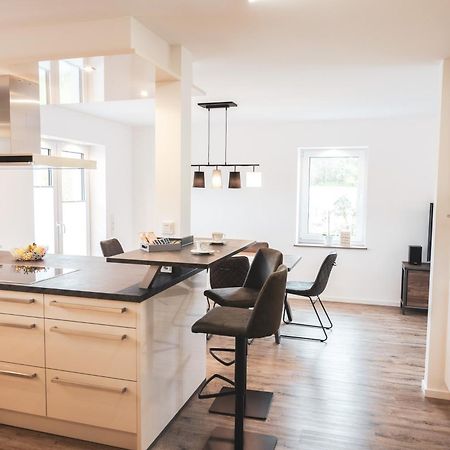 Ferienwohnung "Iewer Der Schaff" Burbach  Εξωτερικό φωτογραφία