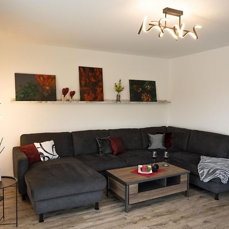 Ferienwohnung "Iewer Der Schaff" Burbach  Εξωτερικό φωτογραφία