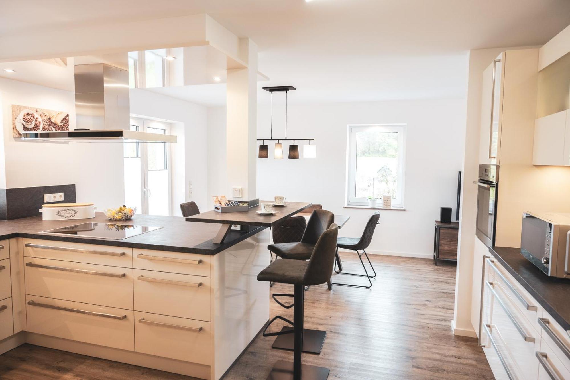 Ferienwohnung "Iewer Der Schaff" Burbach  Εξωτερικό φωτογραφία