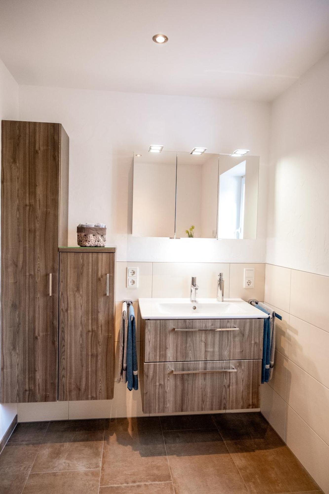 Ferienwohnung "Iewer Der Schaff" Burbach  Εξωτερικό φωτογραφία