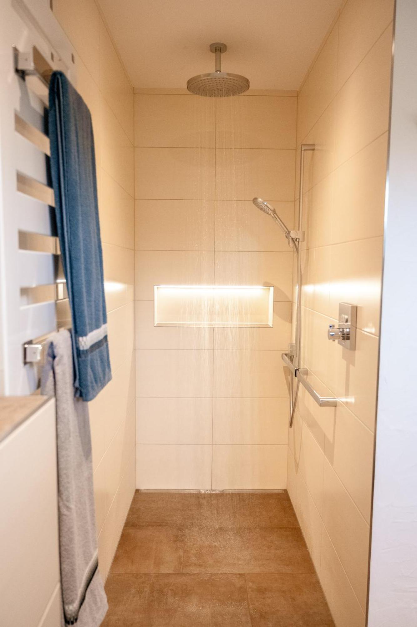 Ferienwohnung "Iewer Der Schaff" Burbach  Εξωτερικό φωτογραφία
